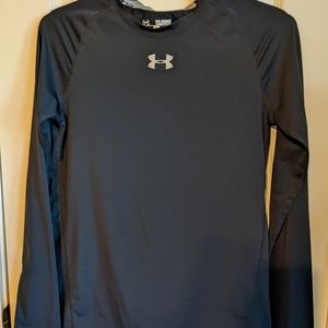 Boy's Under Armour Heatgear Shirt
